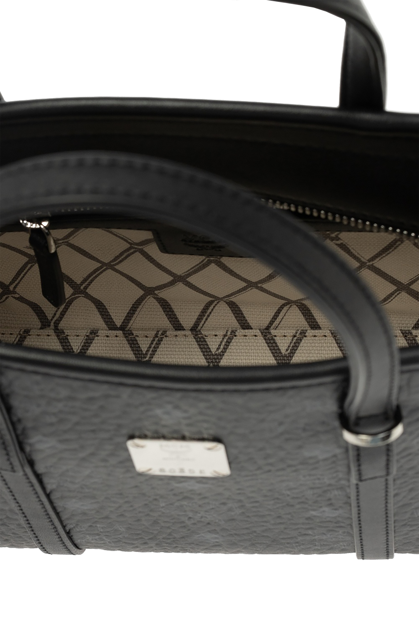 MCM Shoulder bag with logo | Women's Bags | Vitkac